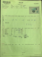 Sterling Silver Semi Mount Ring Setting Round RD 2.1mm - Syzjewelry